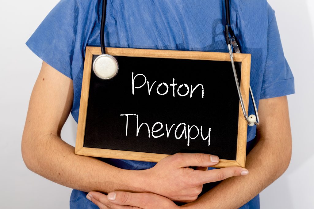 proton therapy, proton therapy certificate